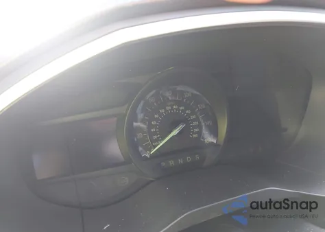 2020 Ford Edge St Line из США, поврежденный, VIN 2FMPK3J94LBB17179